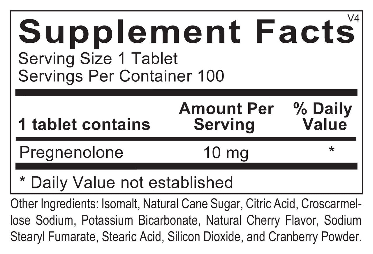 Pregnenolone