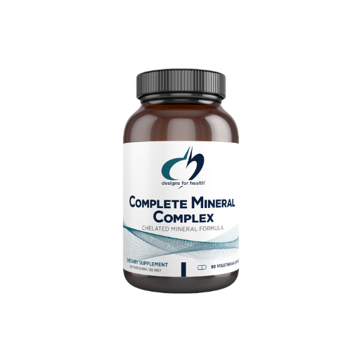 Complete Mineral Complex