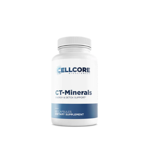 CT-Minerals Capsules