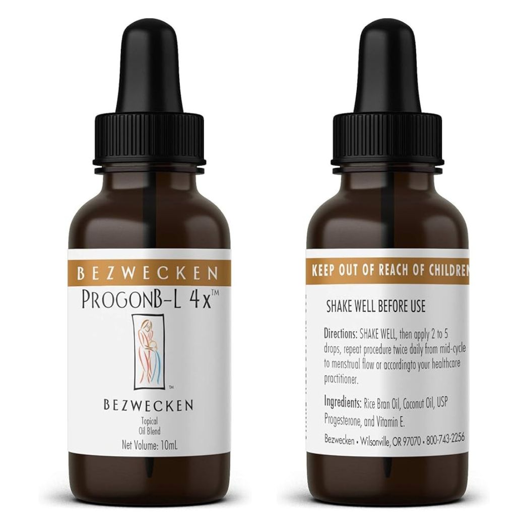 ProgonB-L 4x oil blend