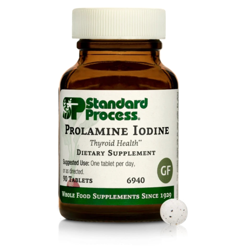 Prolamine Iodine