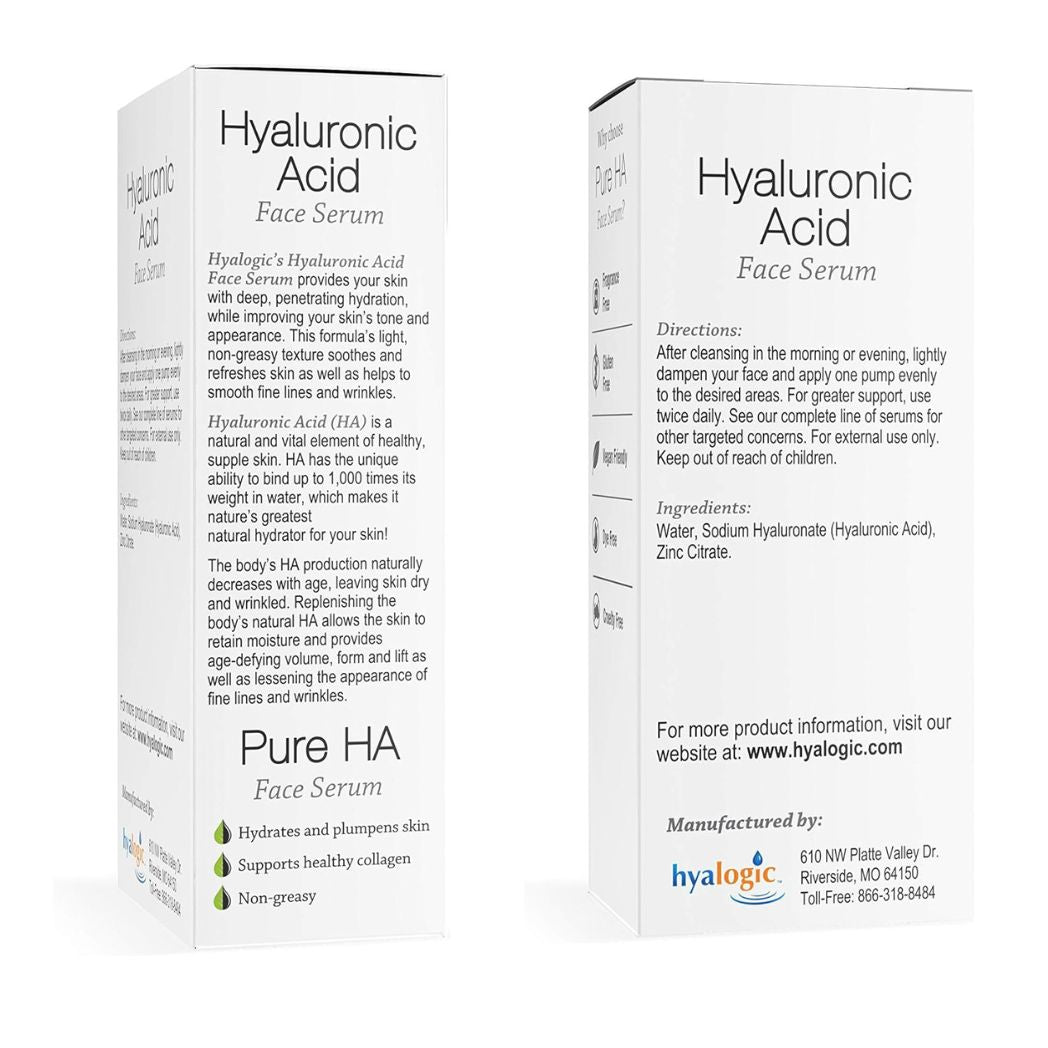 Pure Hyaluronic Acid Serum