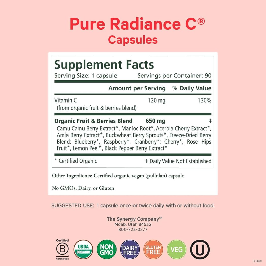 Pure Radiance C