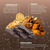 ROOT BEER HERBAL SODA CONCENTRATE