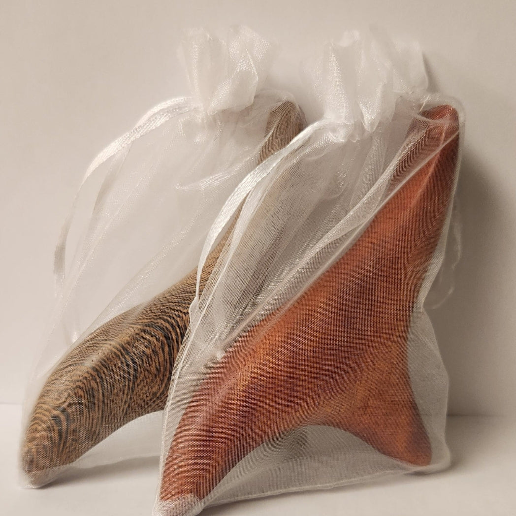 Reflexology Wood Massager