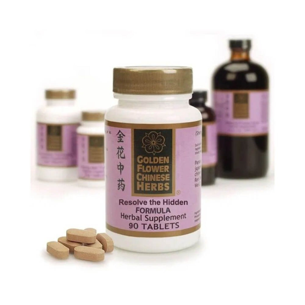 Resolve the Hidden Formula