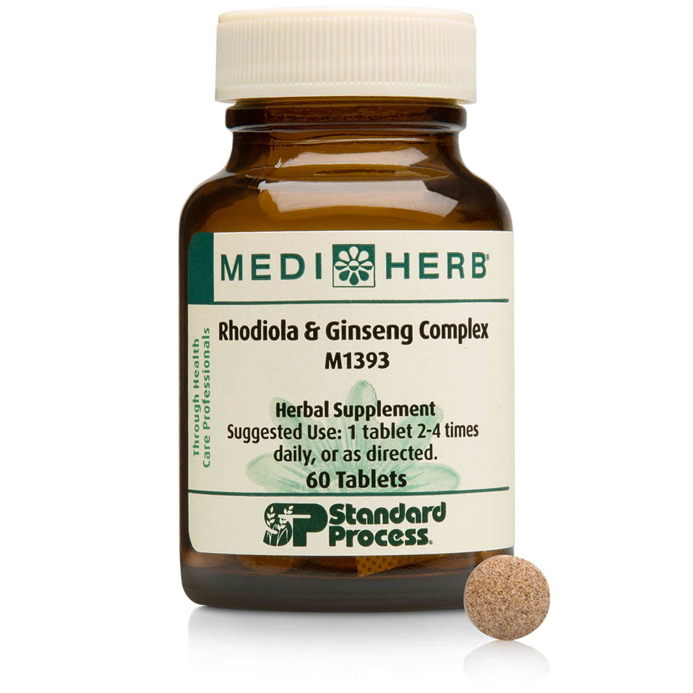 Rhodiola & Ginseng Complex