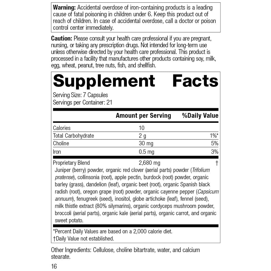 SP Cleanse