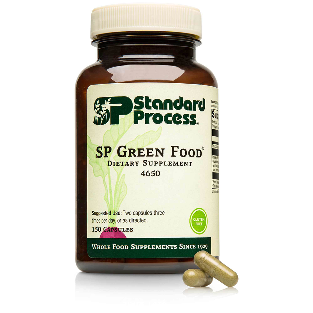 SP Green Food