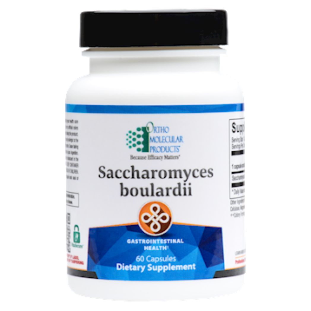 Saccharomyces Boulardii