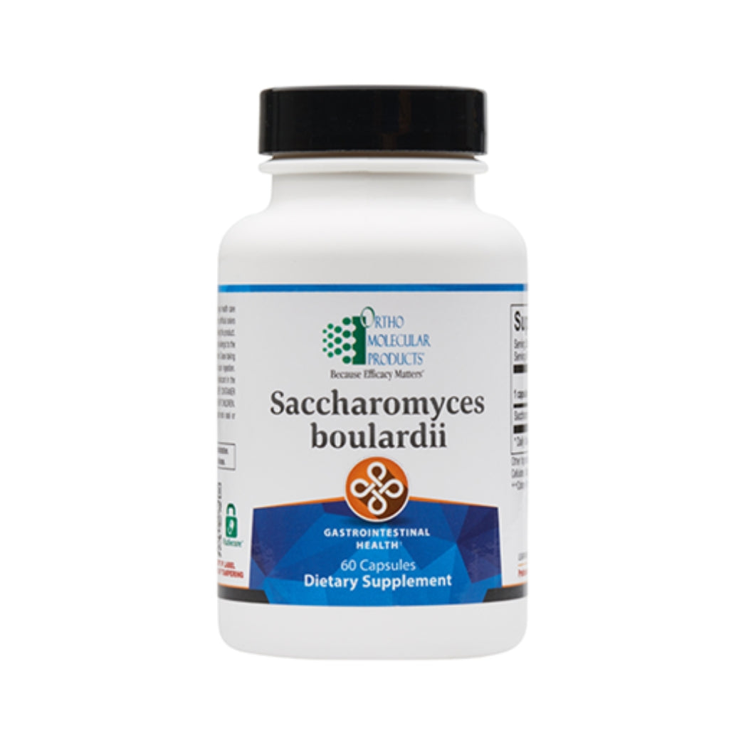 Saccharomyces Boulardii