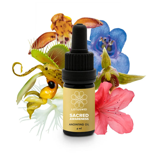 Sacred Awareness Anointing Oil