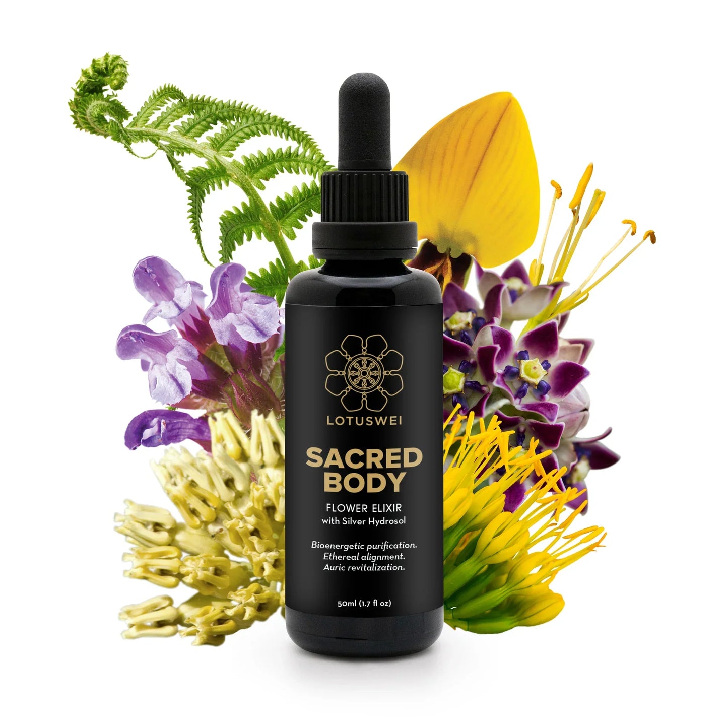 Sacred Body Elixir