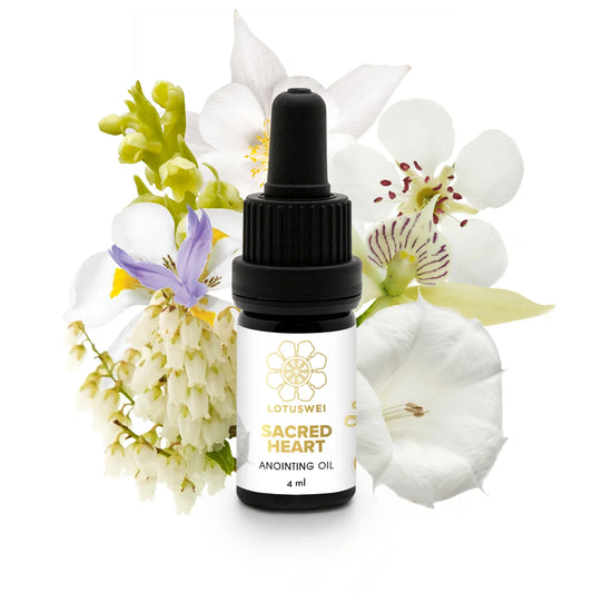 Sacred Heart Anointing Oil