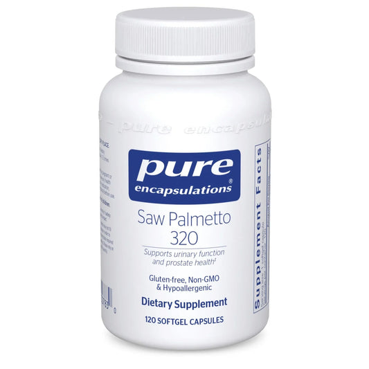 Saw Palmetto Plus