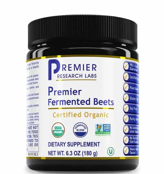 Premier Fermented Beets