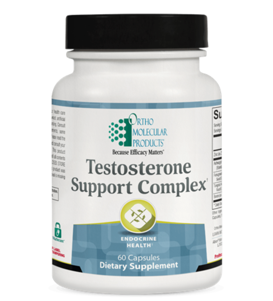 Testosterone Support Complex