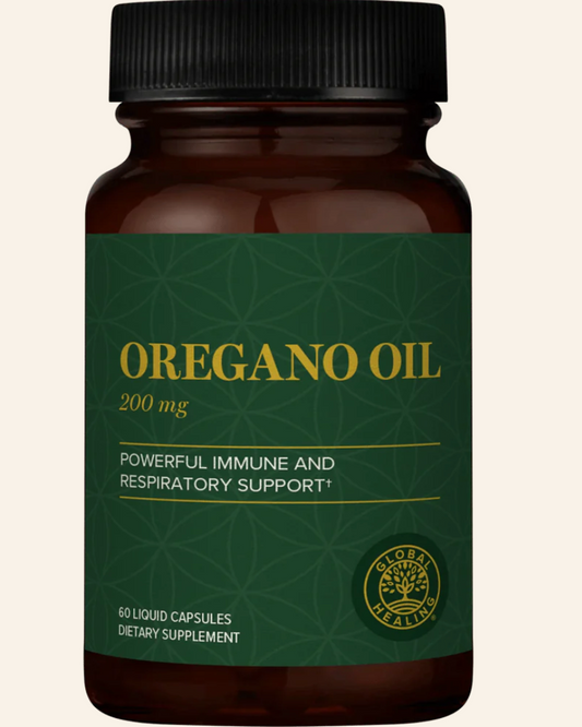 Oregano Oil Capsules