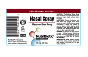 Nasal Spray