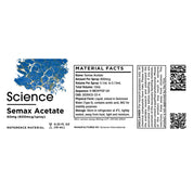 Semax Acetate – Spray
