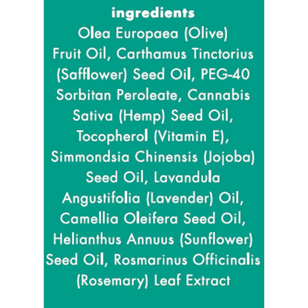 Sensitive Skin Cleansing Oil