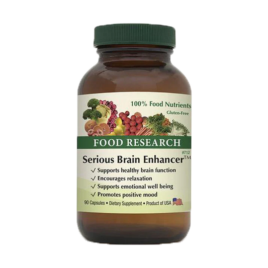 Serious Brain Enhancer