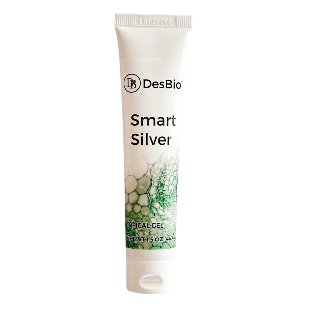 Smart Silver Gel