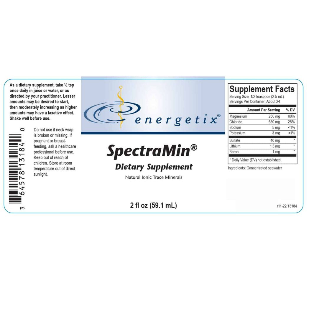 SpectraMin