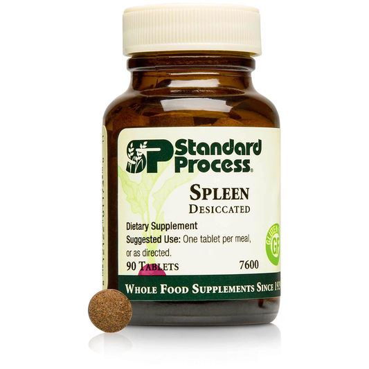 Spleen Desiccated