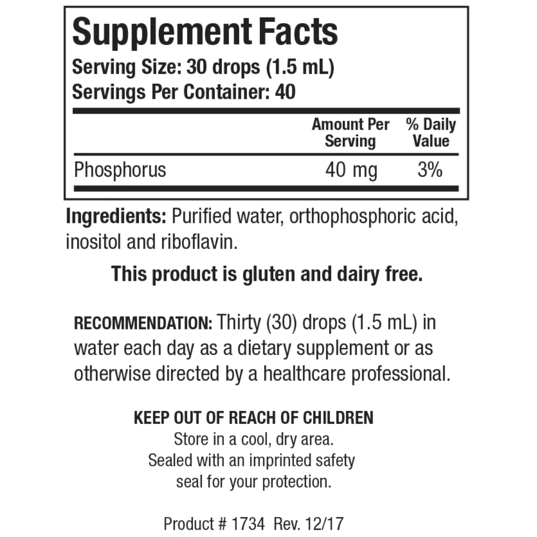Super Phosphozyme Liquid