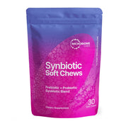 Synbiotic Prebiotic + Probiotic Chewables