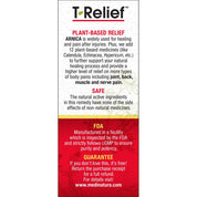 T-Relief Extra Strength Tablets