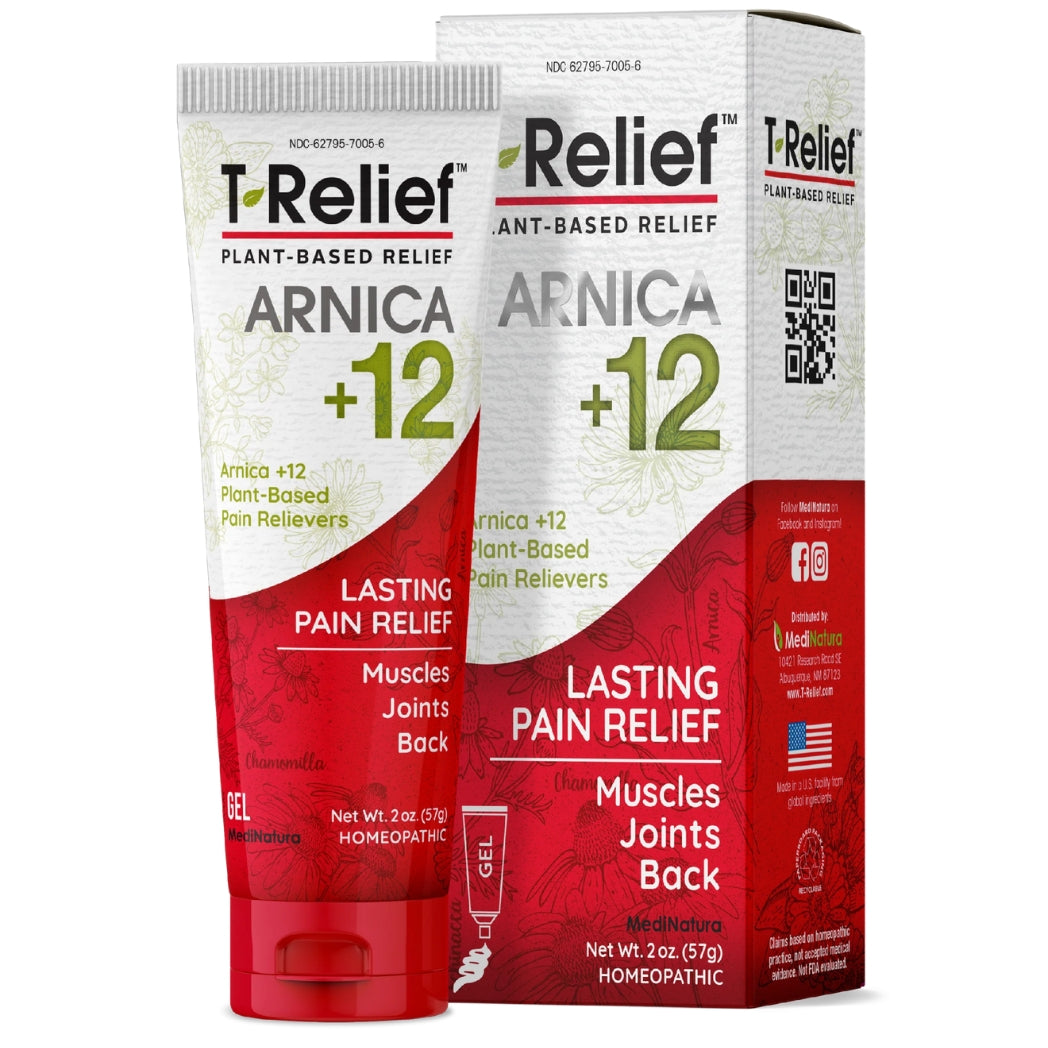 T-Relief Pain Gel