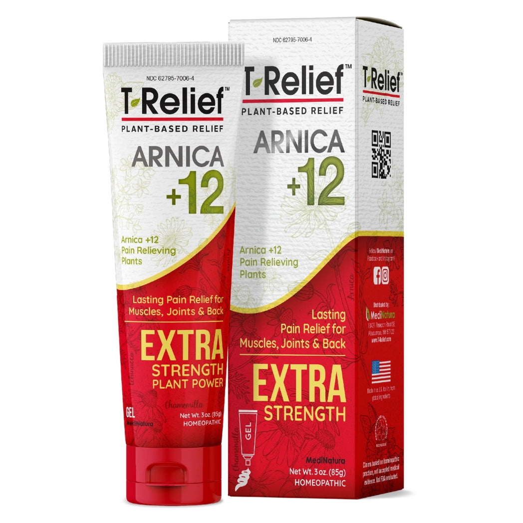 T-Relief Pain Gel