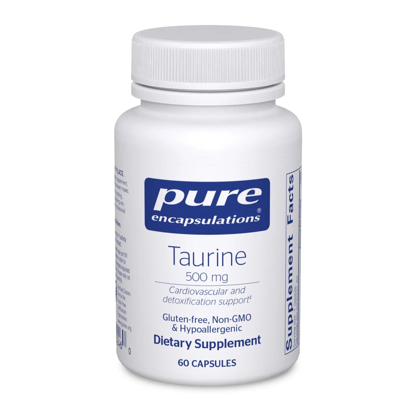 Taurine 500mg