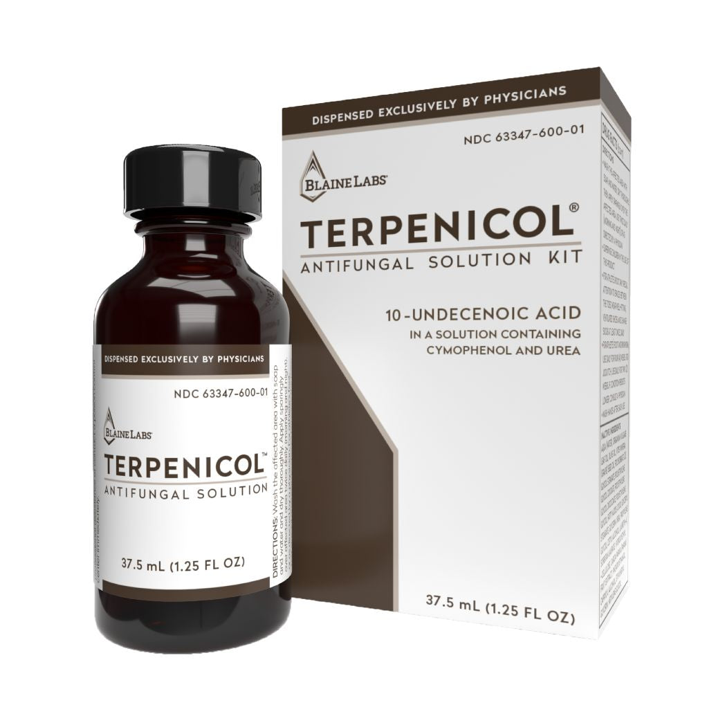 Terpenicol Antifungal Solution
