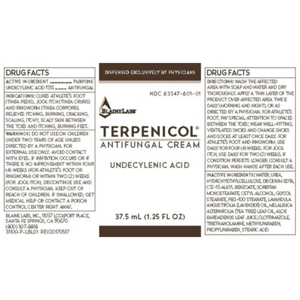 Terpenicol Antifungal Solution