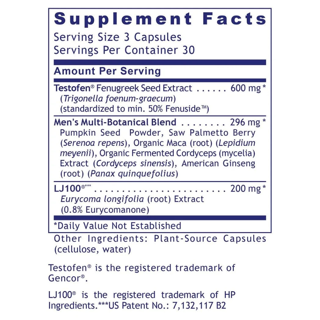 Testosterone Premium