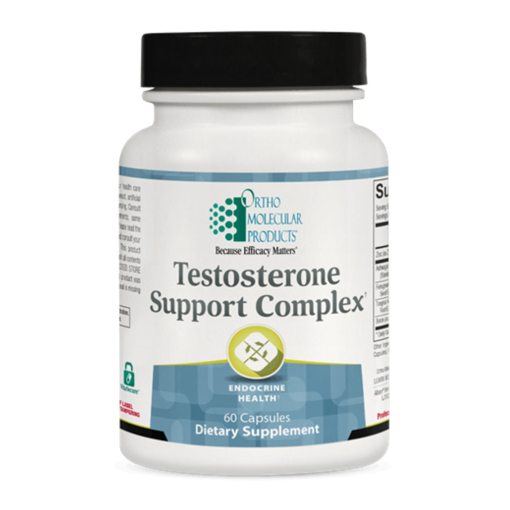 Testosterone Support Complex
