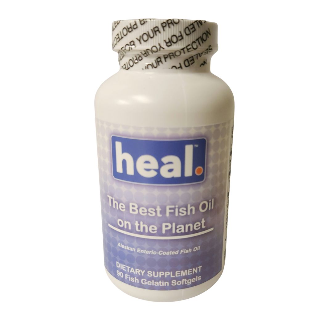 The Best Fish Oil