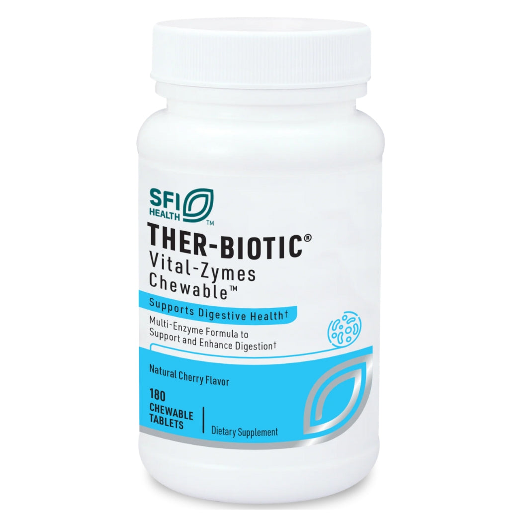 Ther-Biotic Vital-Zymes Chewable