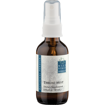 Throat Mist