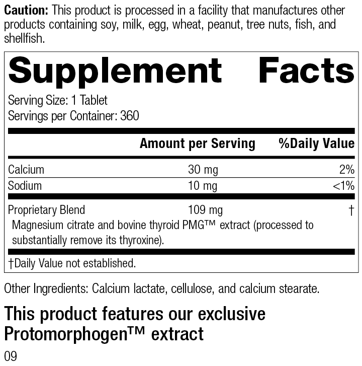 Thytrophin PMG