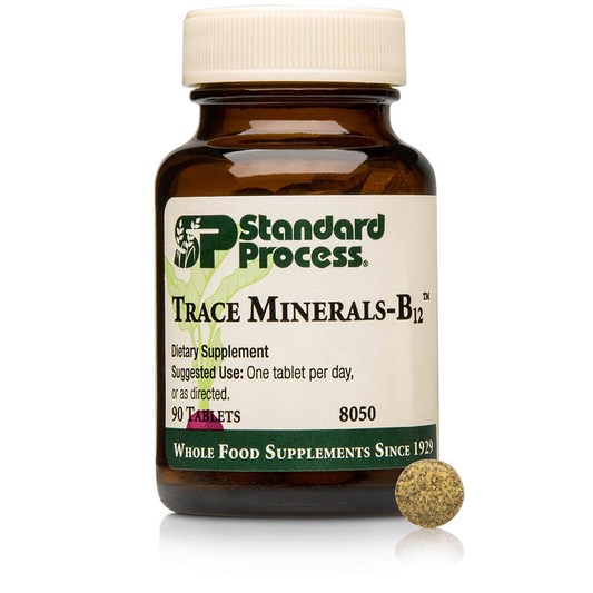 Trace Minerals B12