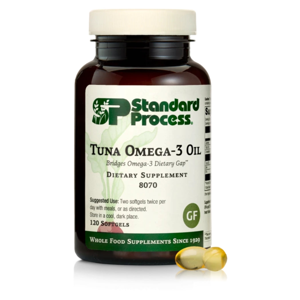 Tuna Omega 3 Oil