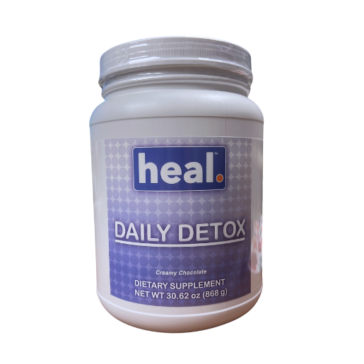 Heal Daily Detox - Chocolate