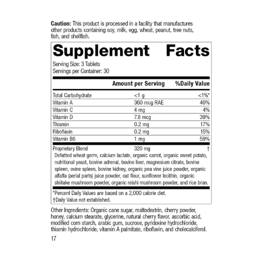 Catalyn Chewable