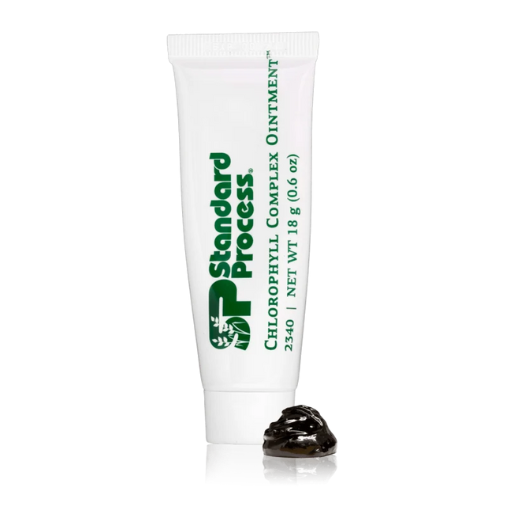 Chlorophyll Complex Ointment