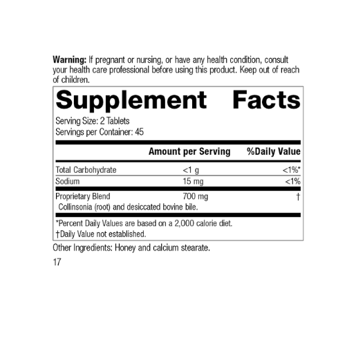 Cholacol