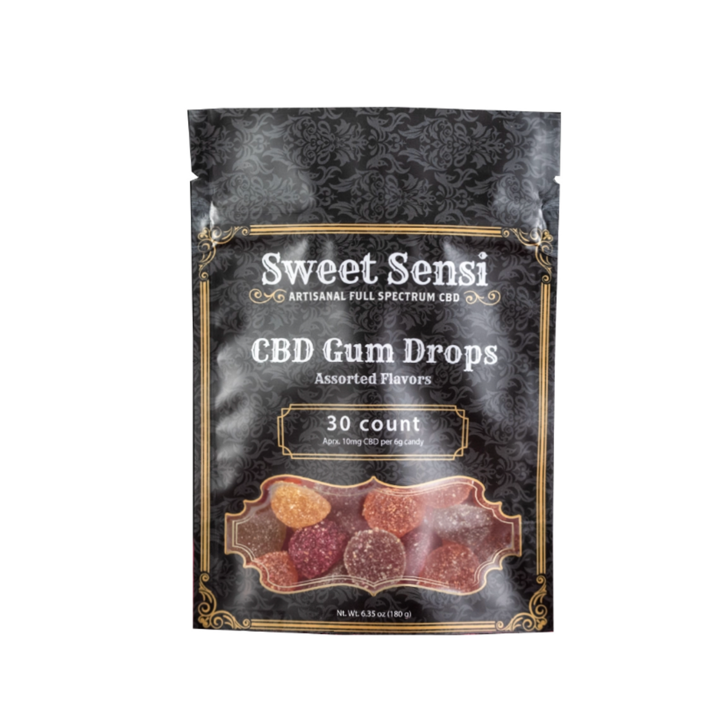 CBD Gum Drops